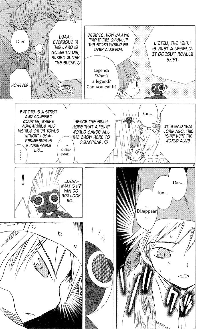 Kimi no Kakera Chapter 2.1 page 60 - Chapter 2.1