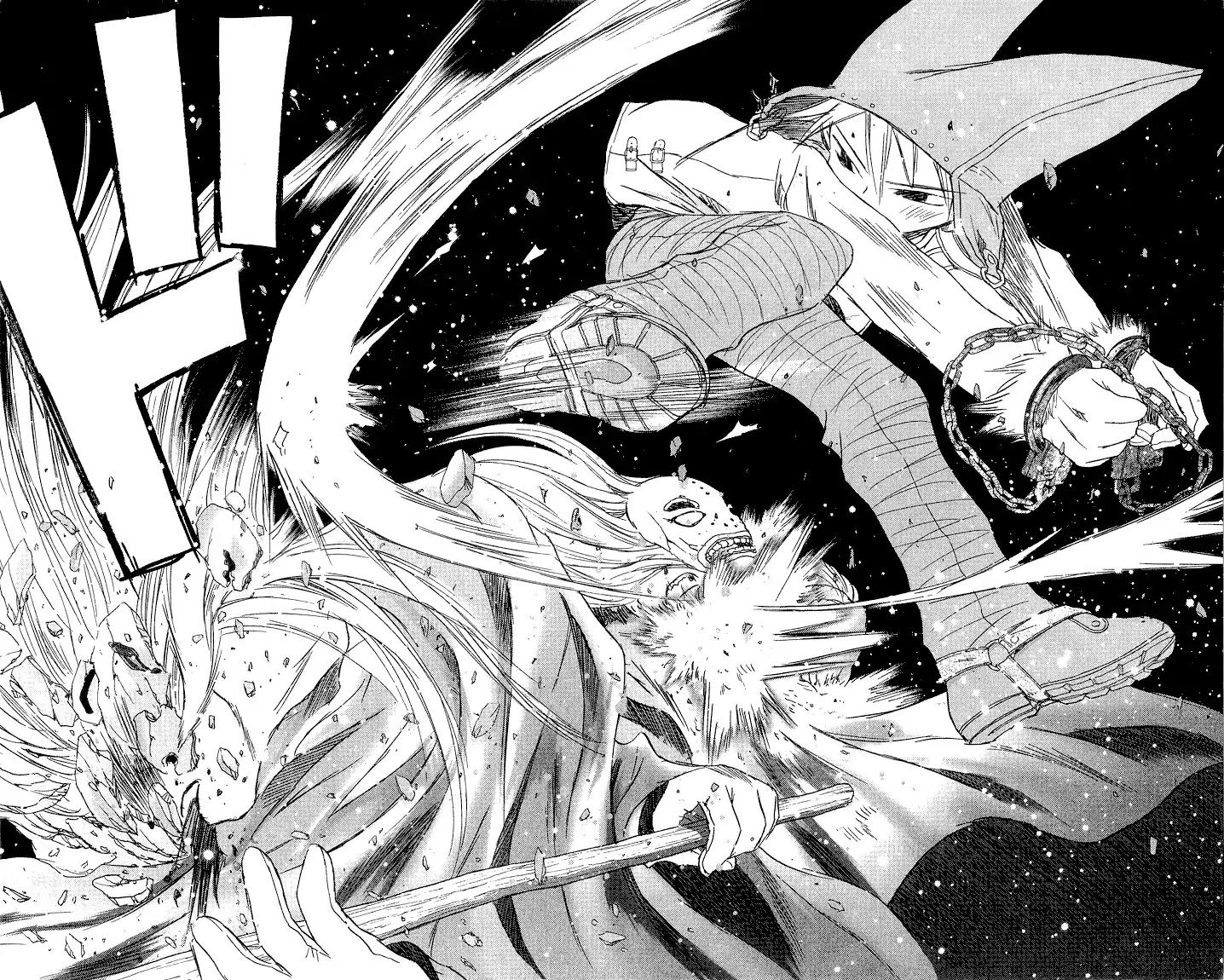 Kimi no Kakera Chapter 2.1 page 65 - Chapter 2.1
