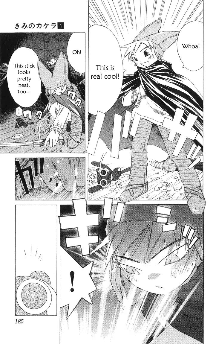 Kimi no Kakera Chapter 2.1 page 67 - Chapter 2.1