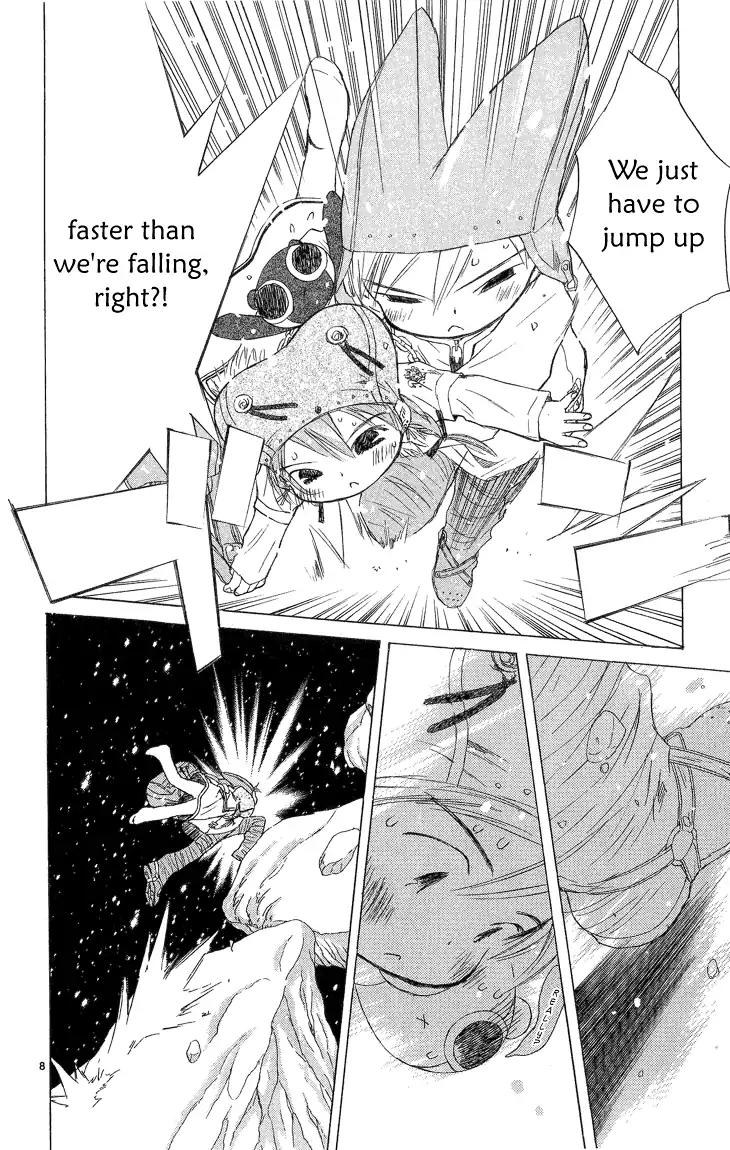 Kimi no Kakera Chapter 2.1 page 8 - Chapter 2.1