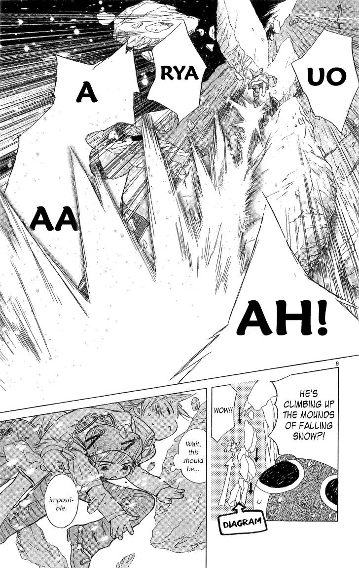 Kimi no Kakera Chapter 2.1 page 9 - Chapter 2.1