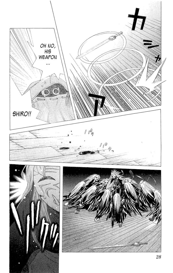 Kimi no Kakera Chapter 2.2 page 25 - Chapter 2.2