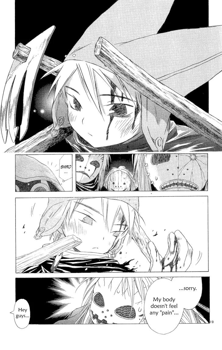 Kimi no Kakera Chapter 2.2 page 26 - Chapter 2.2