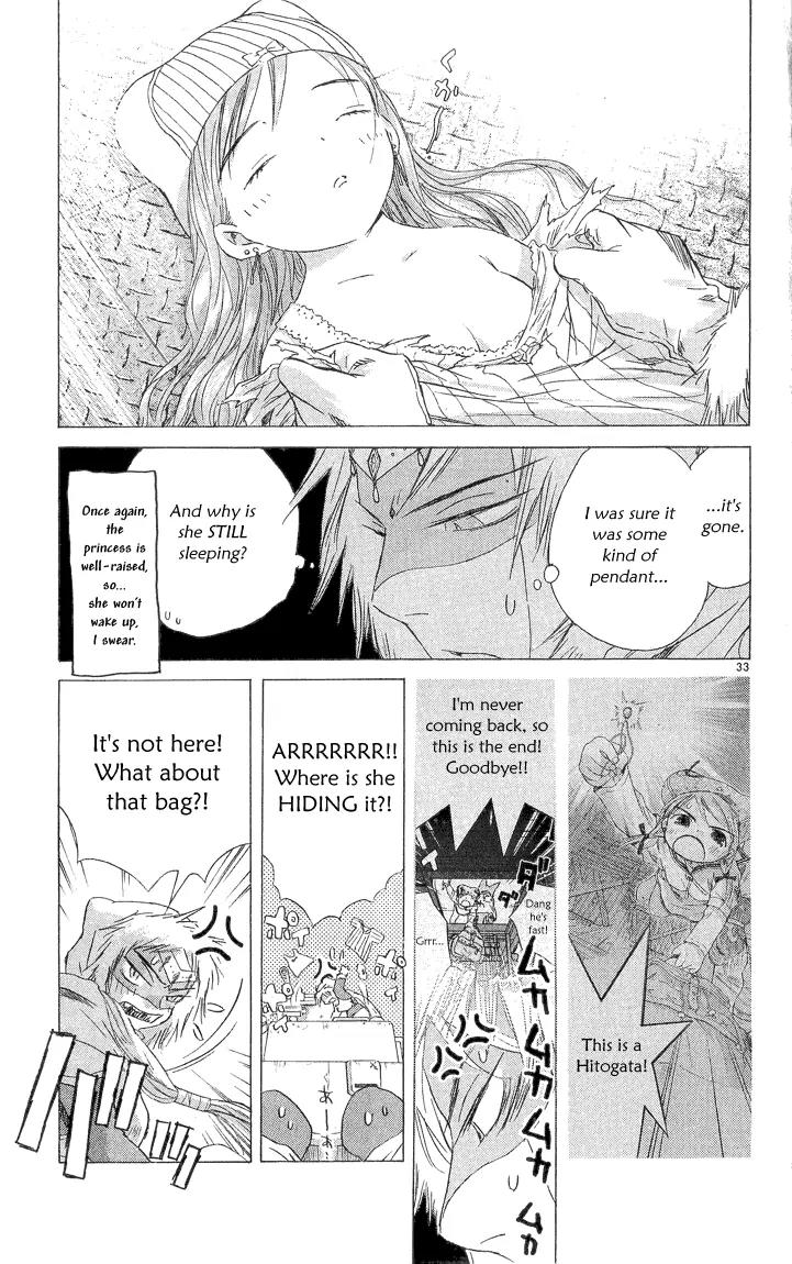 Kimi no Kakera Chapter 2.2 page 40 - Chapter 2.2