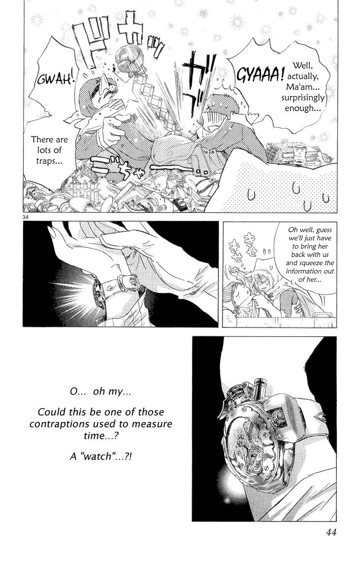 Kimi no Kakera Chapter 2.2 page 41 - Chapter 2.2