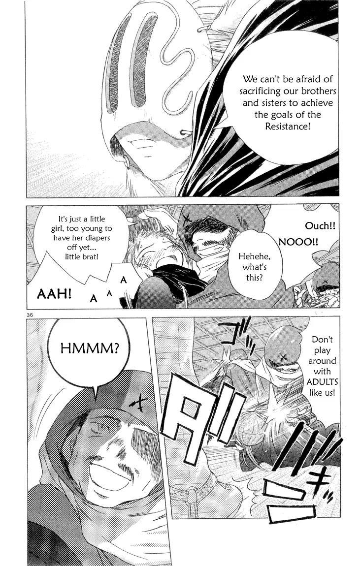 Kimi no Kakera Chapter 2.2 page 43 - Chapter 2.2