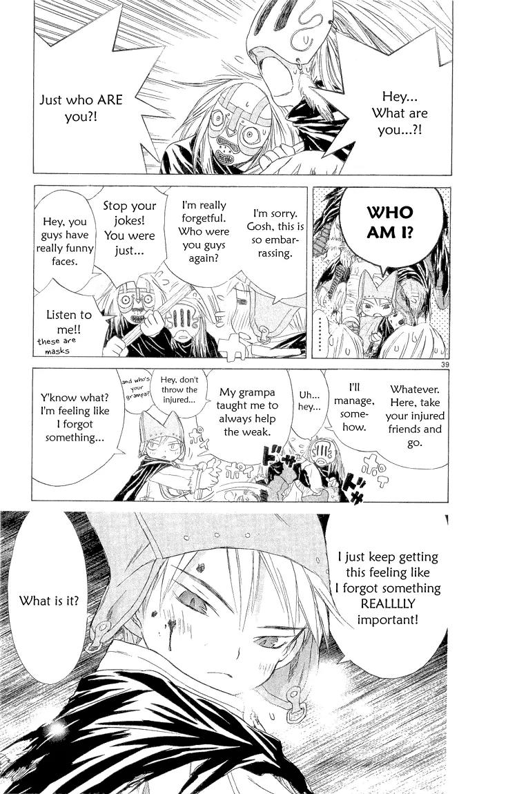 Kimi no Kakera Chapter 2.2 page 46 - Chapter 2.2