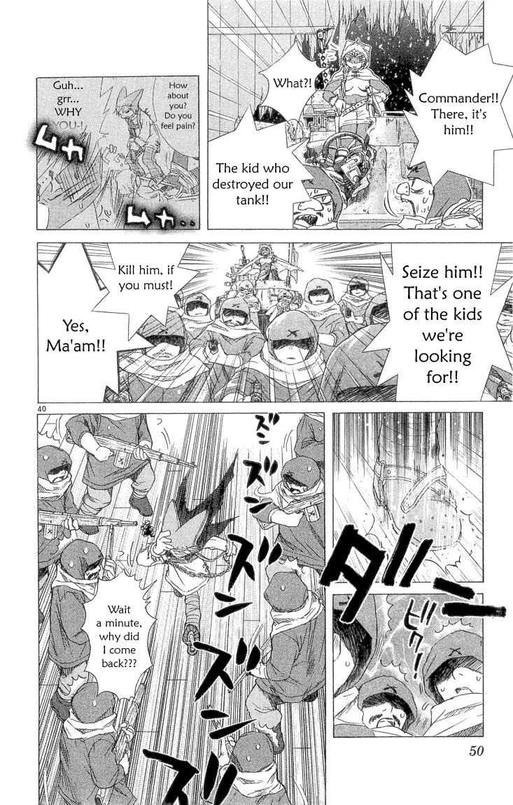 Kimi no Kakera Chapter 2.2 page 47 - Chapter 2.2