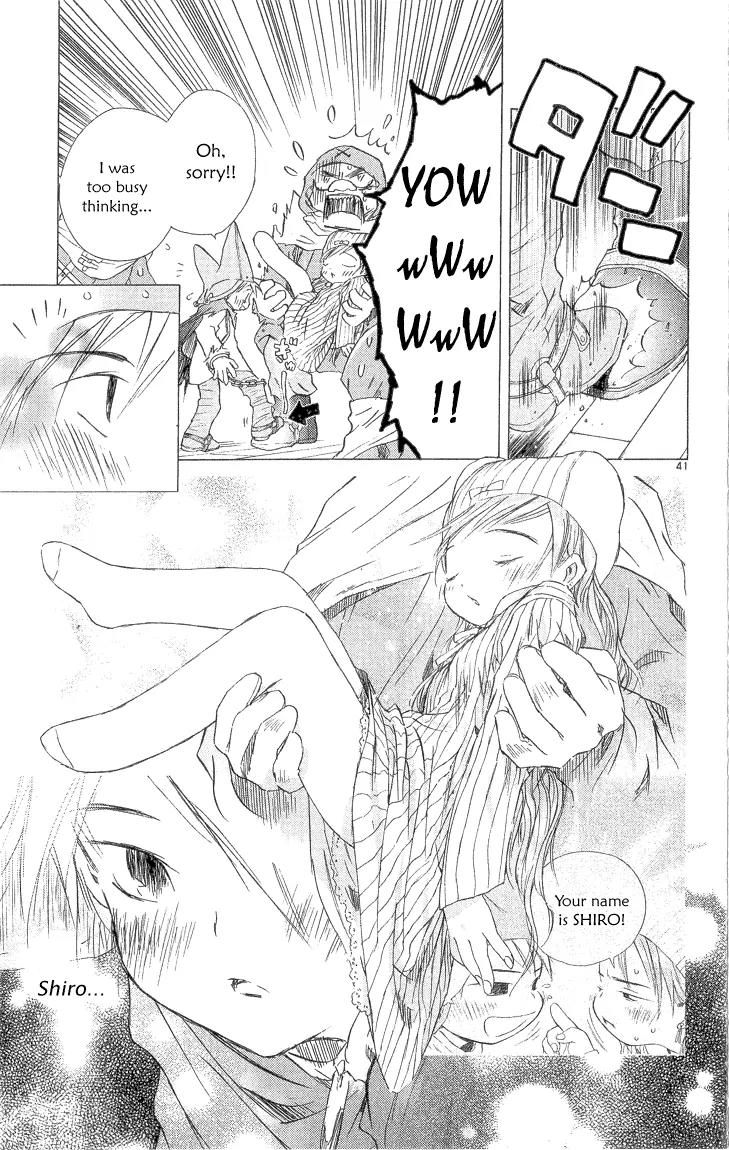 Kimi no Kakera Chapter 2.2 page 48 - Chapter 2.2