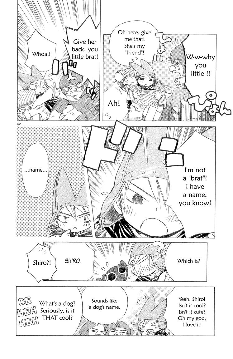 Kimi no Kakera Chapter 2.2 page 49 - Chapter 2.2