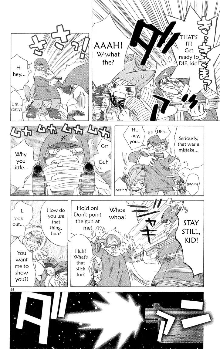 Kimi no Kakera Chapter 2.2 page 51 - Chapter 2.2
