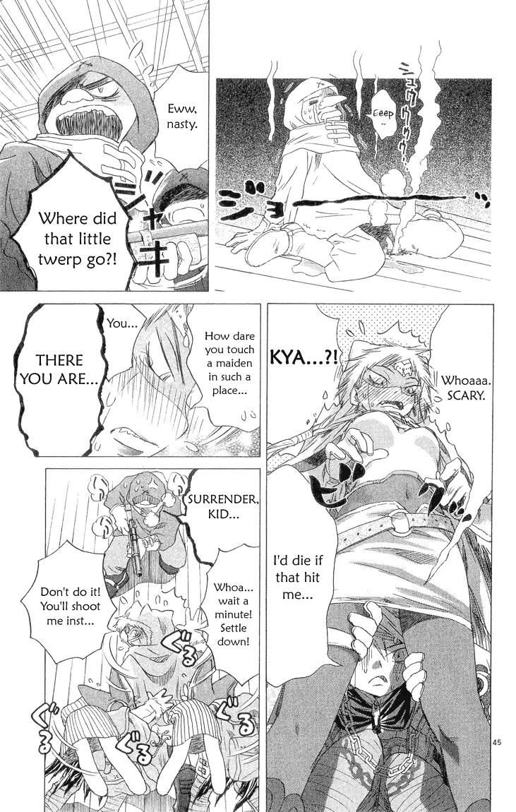 Kimi no Kakera Chapter 2.2 page 52 - Chapter 2.2