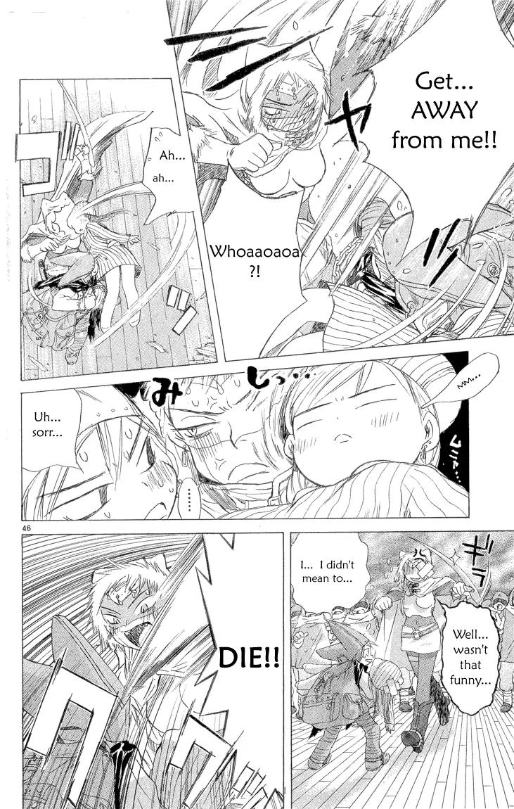 Kimi no Kakera Chapter 2.2 page 53 - Chapter 2.2