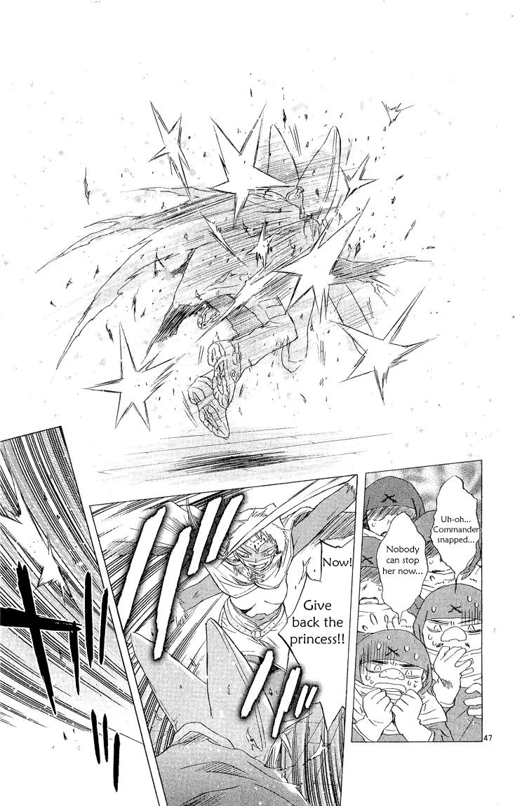 Kimi no Kakera Chapter 2.2 page 54 - Chapter 2.2