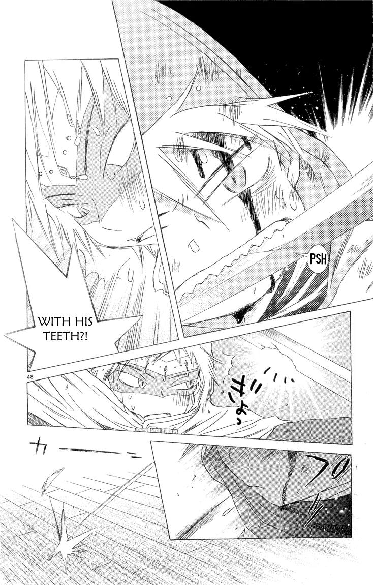 Kimi no Kakera Chapter 2.2 page 55 - Chapter 2.2