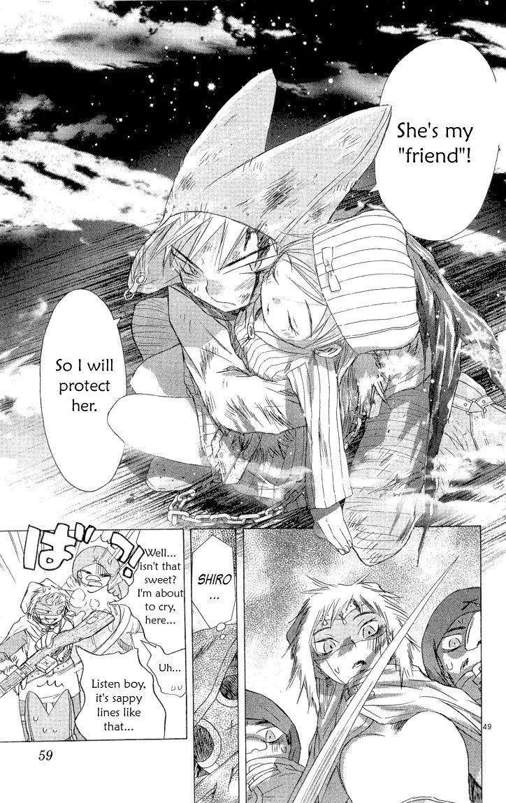 Kimi no Kakera Chapter 2.2 page 56 - Chapter 2.2