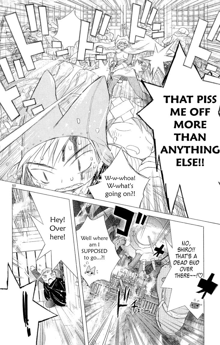 Kimi no Kakera Chapter 2.2 page 57 - Chapter 2.2