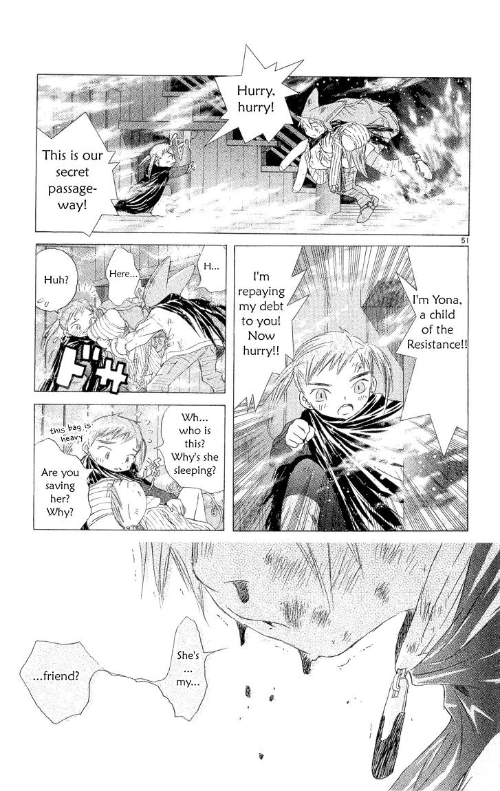 Kimi no Kakera Chapter 2.2 page 58 - Chapter 2.2