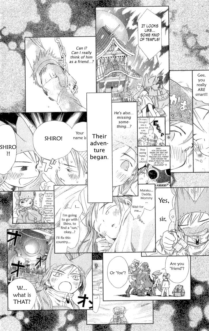 Kimi no Kakera Chapter 2.2 page 6 - Chapter 2.2