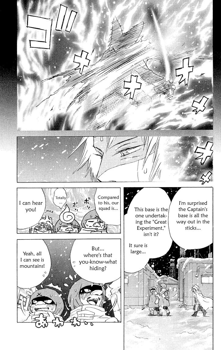 Kimi no Kakera Chapter 3 page 28 - Chapter 3