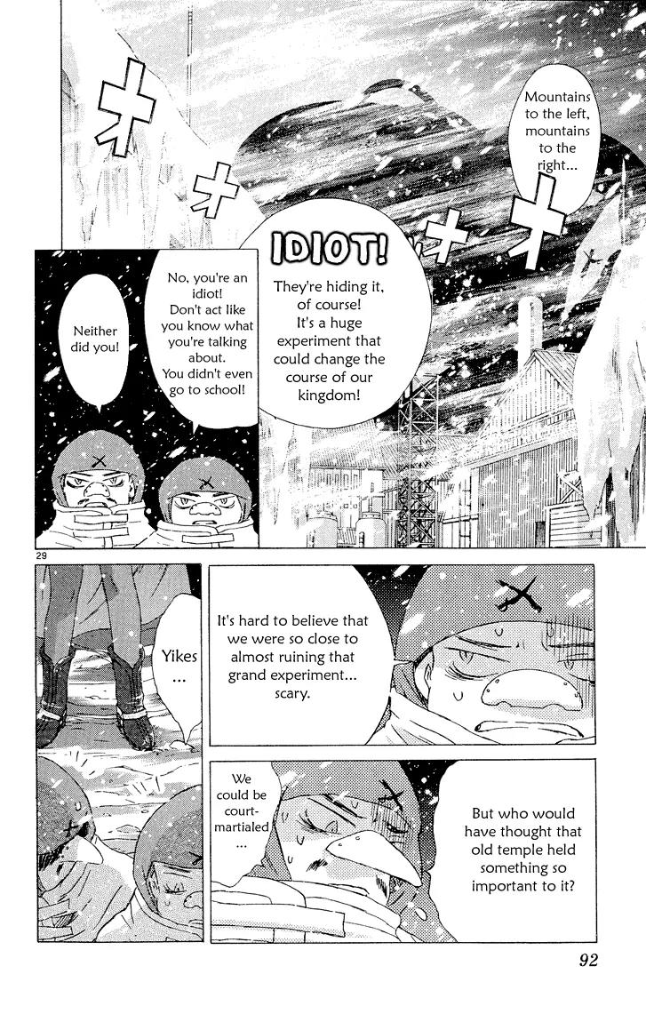 Kimi no Kakera Chapter 3 page 29 - Chapter 3