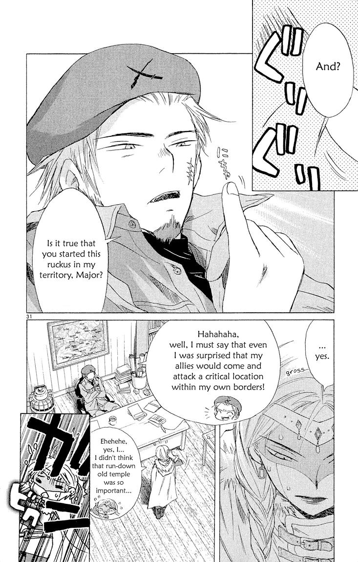 Kimi no Kakera Chapter 3 page 31 - Chapter 3