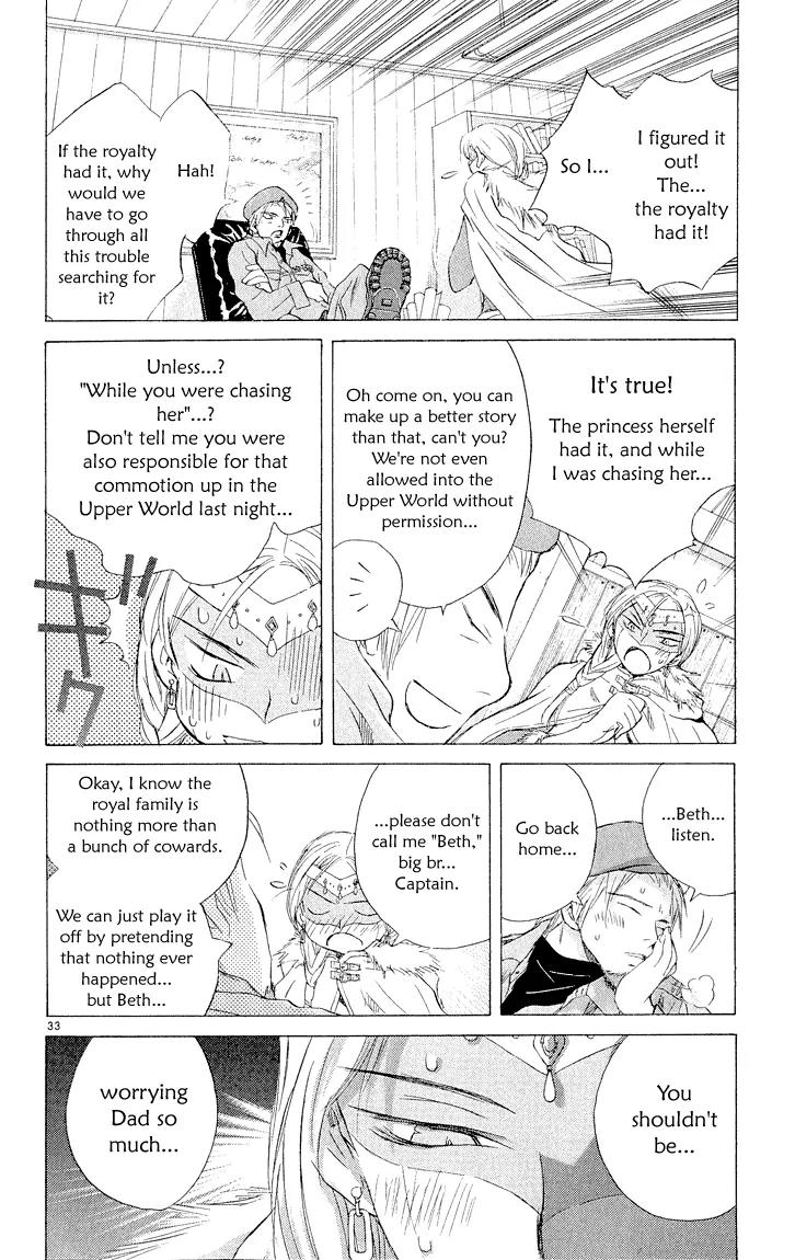 Kimi no Kakera Chapter 3 page 33 - Chapter 3