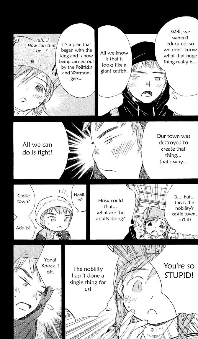 Kimi no Kakera Chapter 3 page 39 - Chapter 3