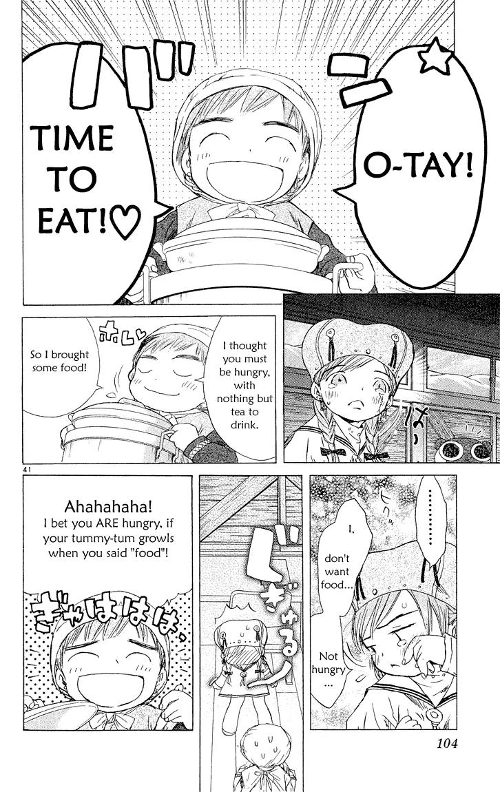 Kimi no Kakera Chapter 3 page 41 - Chapter 3