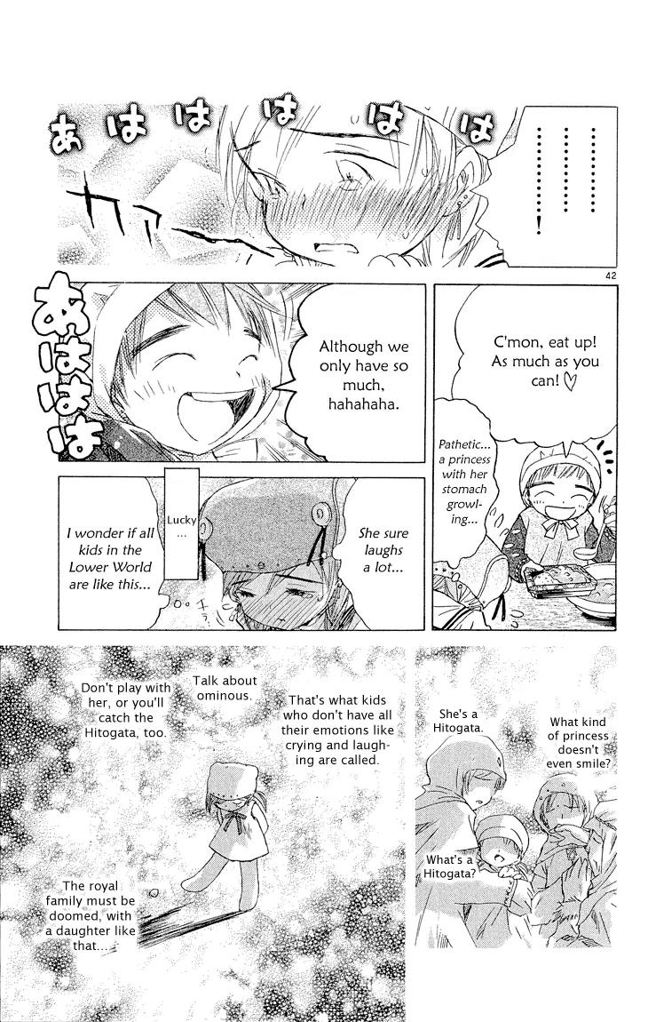 Kimi no Kakera Chapter 3 page 42 - Chapter 3