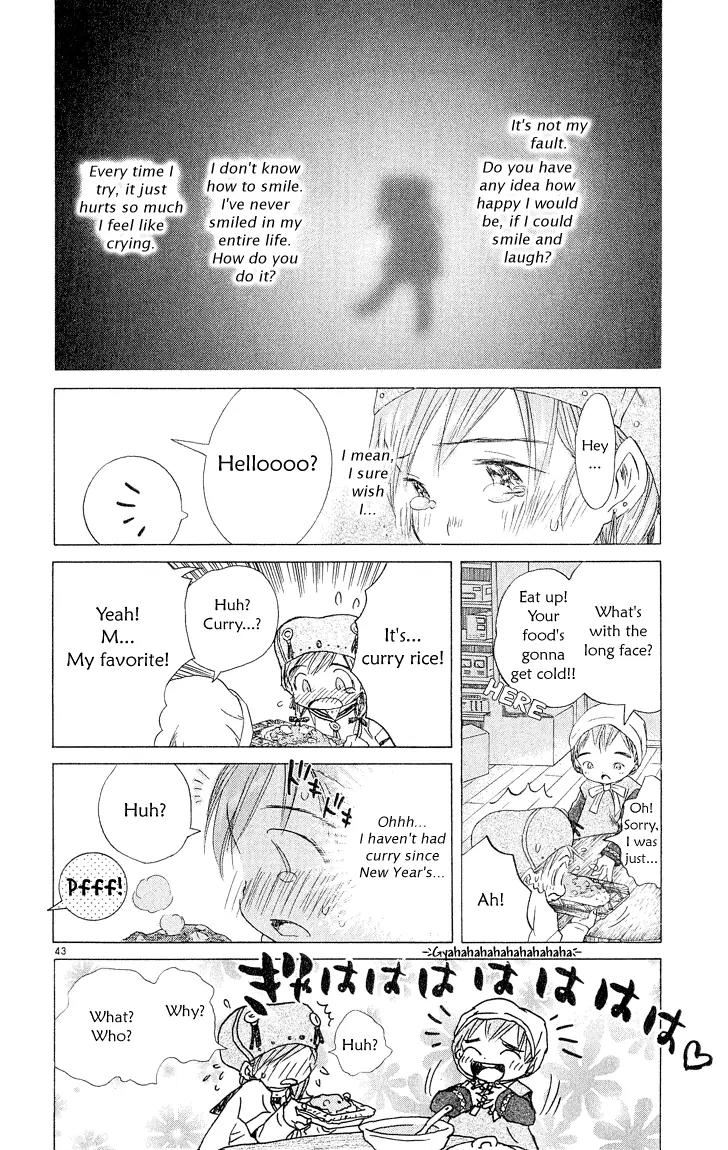 Kimi no Kakera Chapter 3 page 43 - Chapter 3