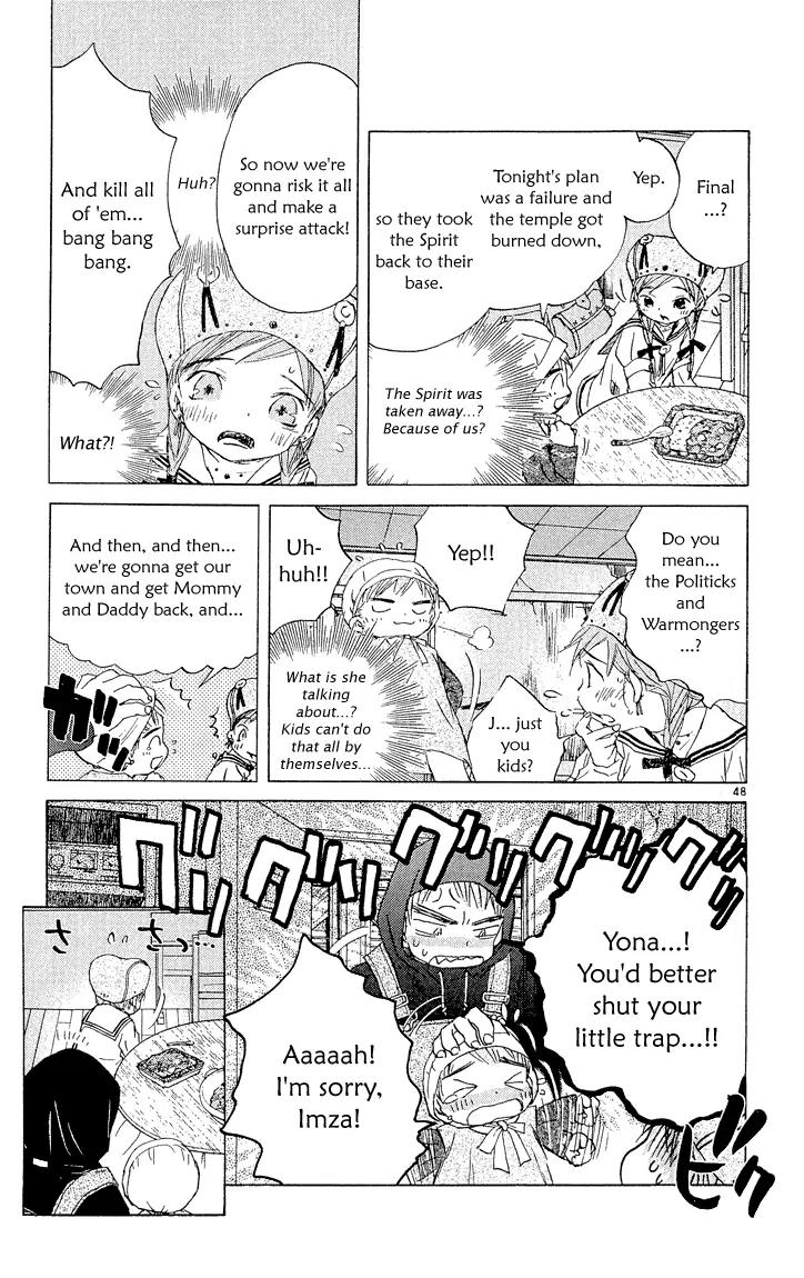 Kimi no Kakera Chapter 3 page 48 - Chapter 3
