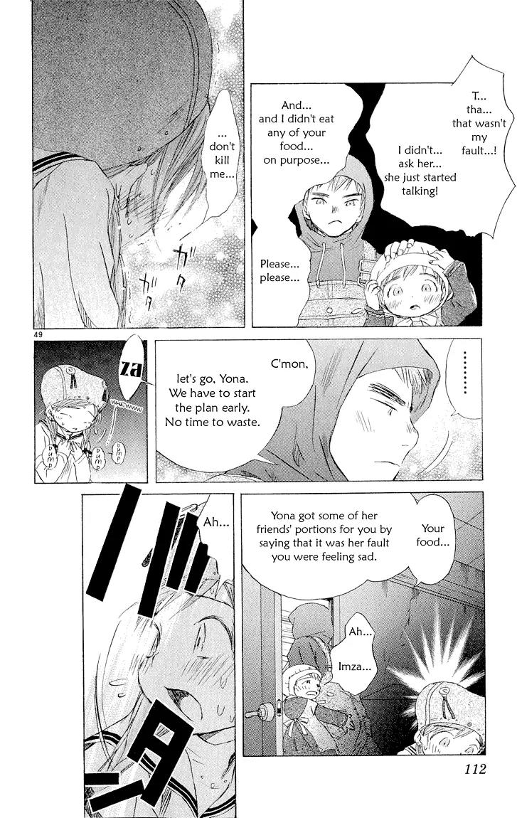 Kimi no Kakera Chapter 3 page 49 - Chapter 3