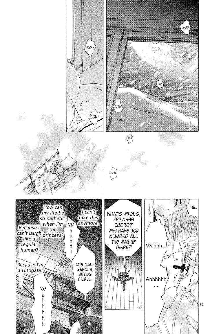 Kimi no Kakera Chapter 3 page 50 - Chapter 3