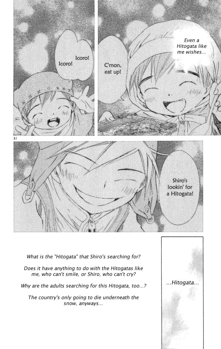Kimi no Kakera Chapter 3 page 51 - Chapter 3