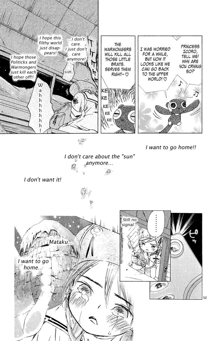 Kimi no Kakera Chapter 3 page 52 - Chapter 3