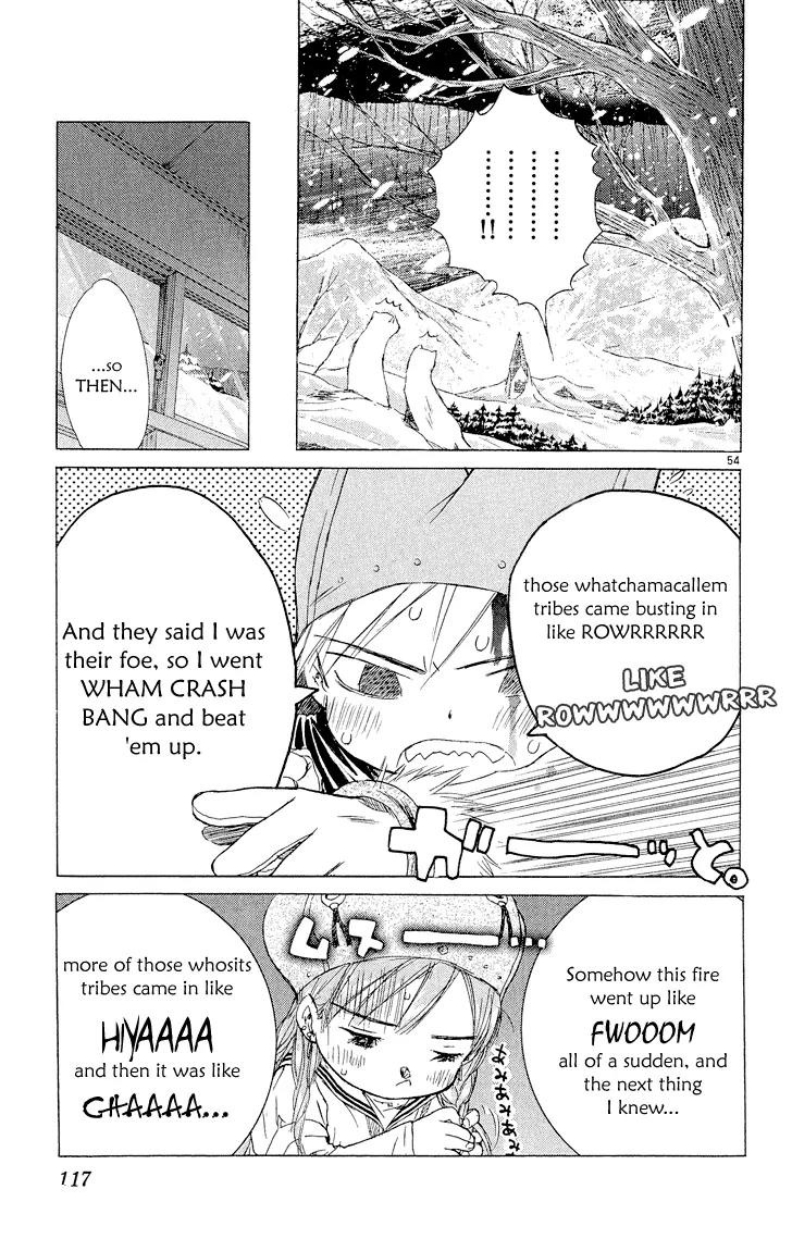 Kimi no Kakera Chapter 3 page 54 - Chapter 3