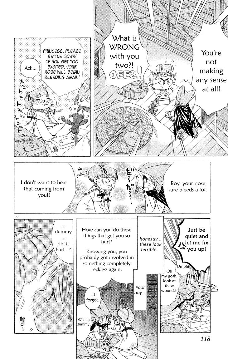 Kimi no Kakera Chapter 3 page 55 - Chapter 3
