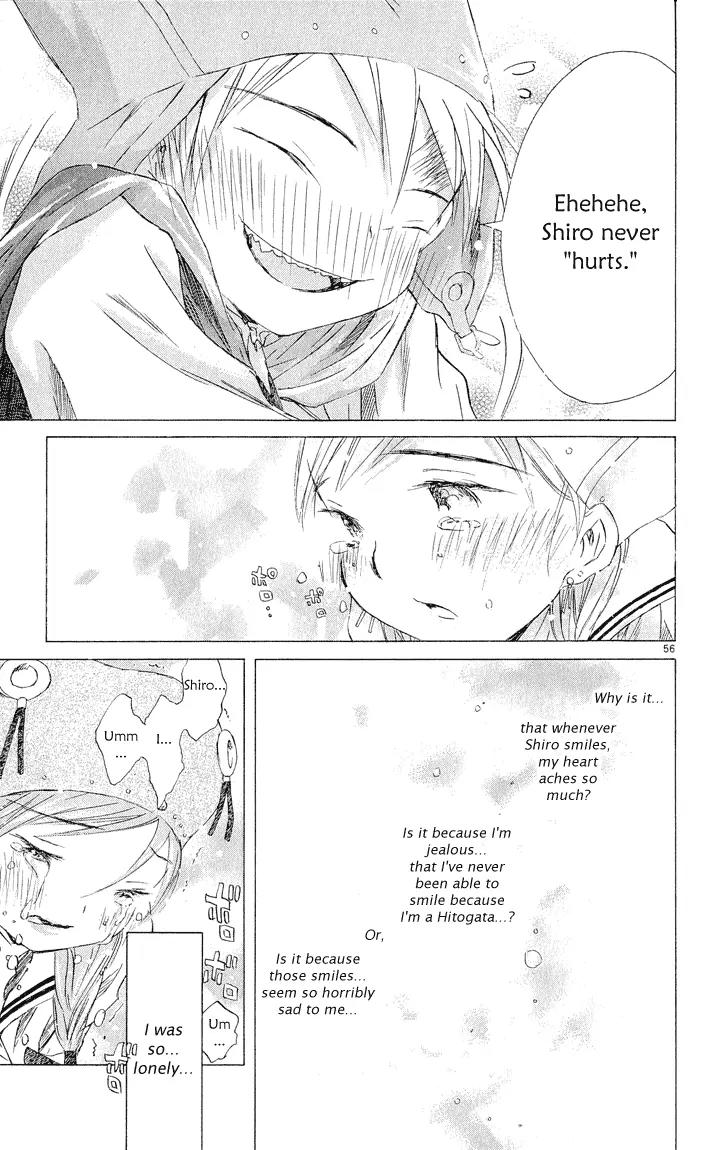 Kimi no Kakera Chapter 3 page 56 - Chapter 3