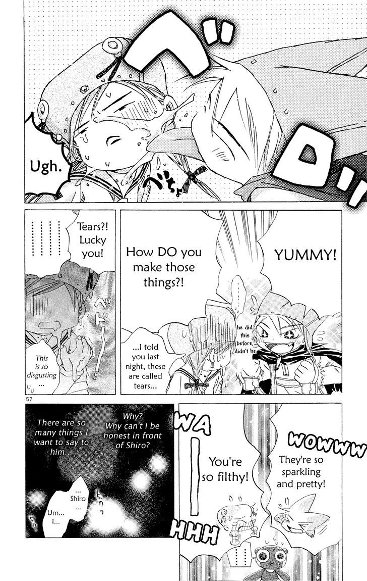 Kimi no Kakera Chapter 3 page 57 - Chapter 3
