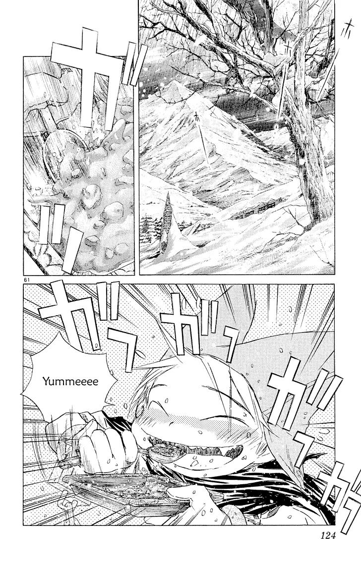 Kimi no Kakera Chapter 3 page 60 - Chapter 3