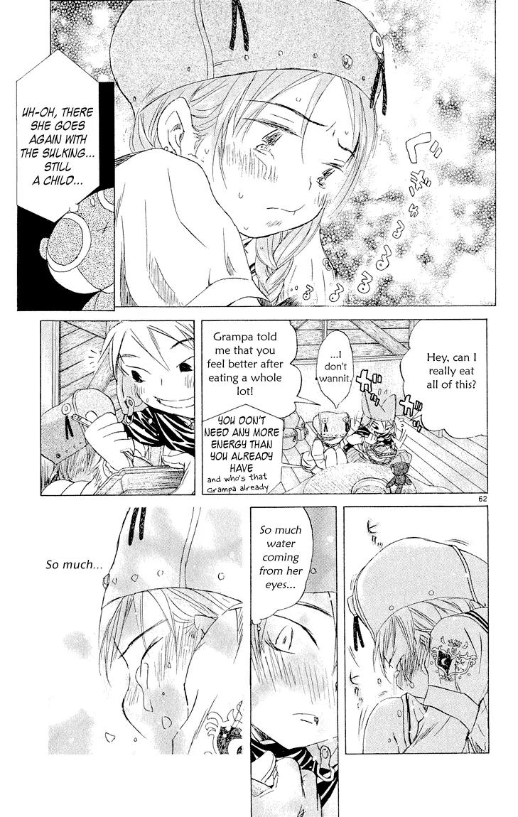Kimi no Kakera Chapter 3 page 61 - Chapter 3