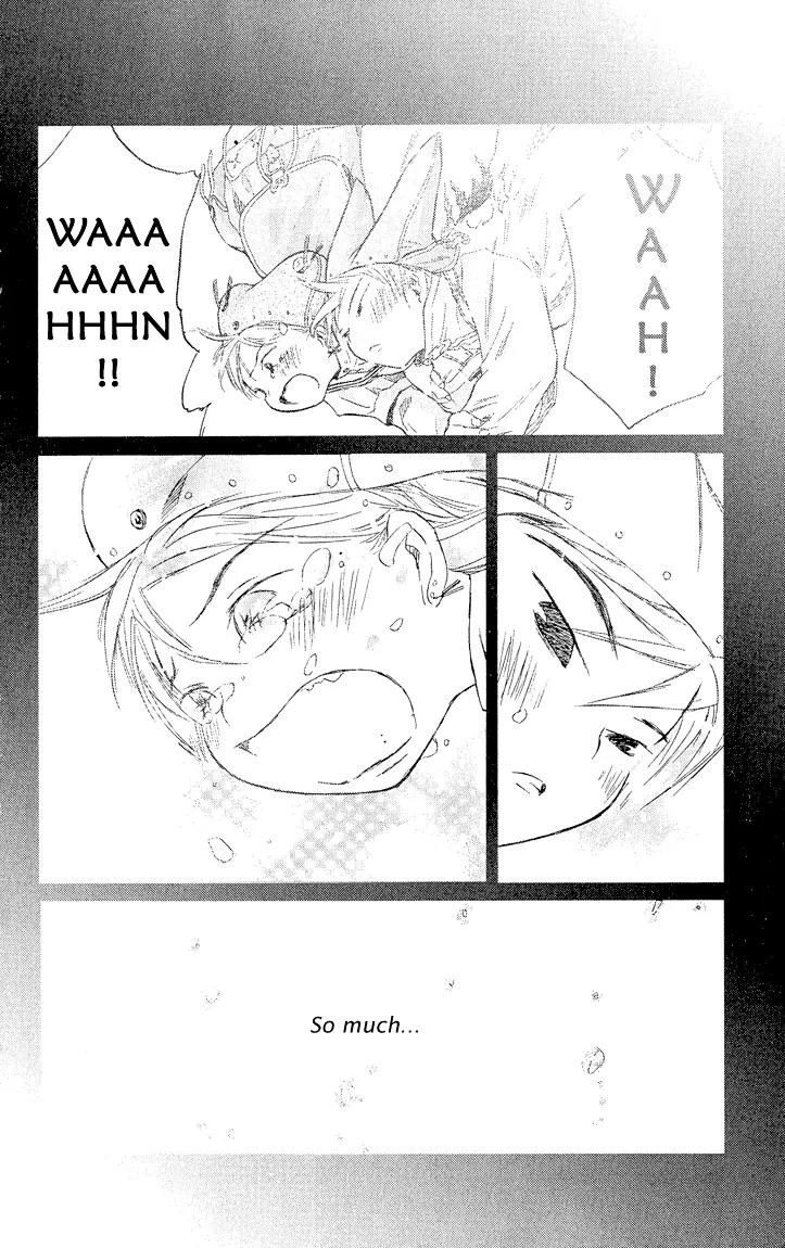 Kimi no Kakera Chapter 3 page 62 - Chapter 3