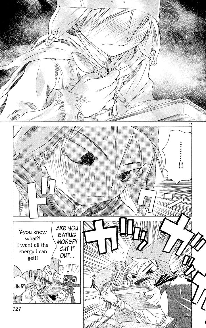 Kimi no Kakera Chapter 3 page 63 - Chapter 3
