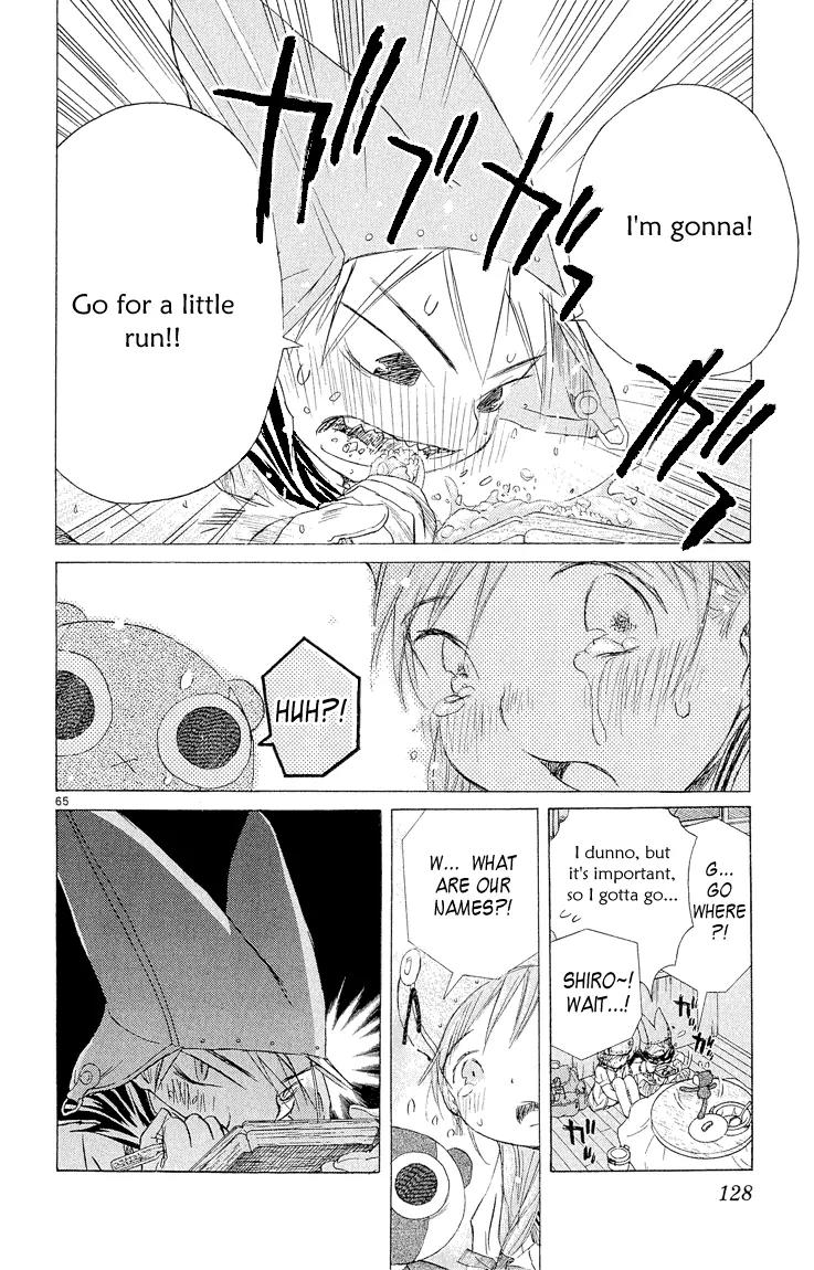 Kimi no Kakera Chapter 3 page 64 - Chapter 3