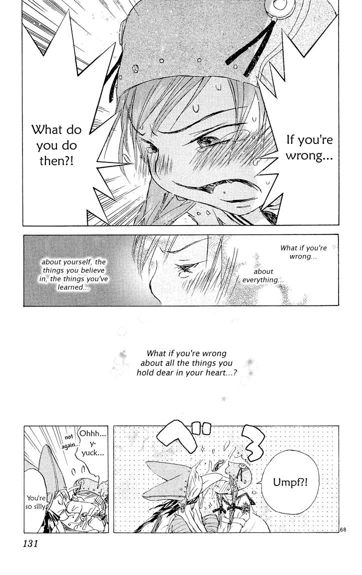 Kimi no Kakera Chapter 3 page 67 - Chapter 3