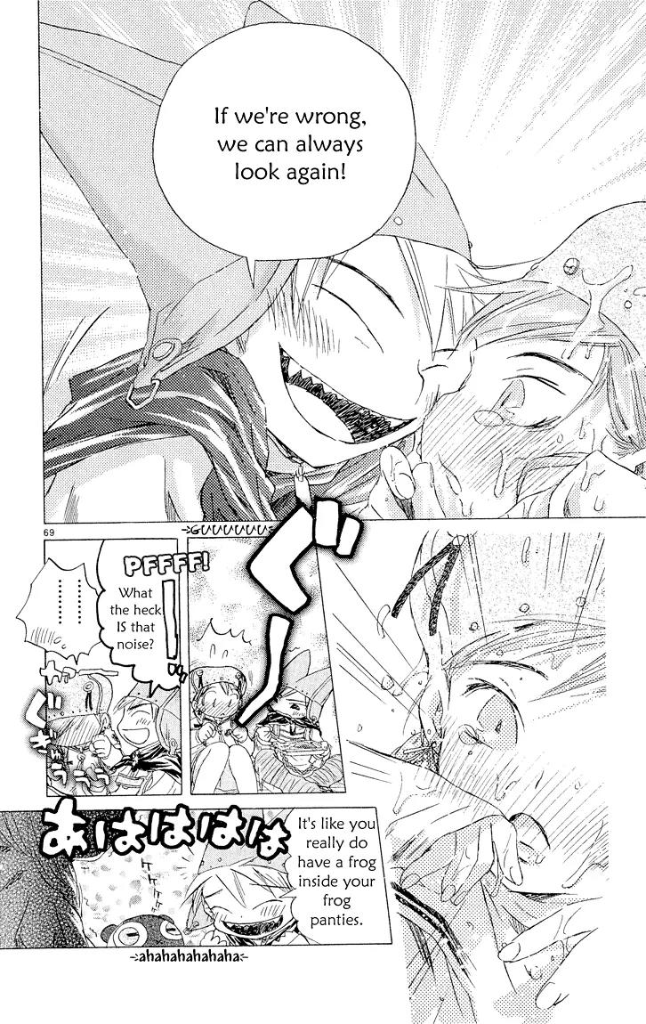 Kimi no Kakera Chapter 3 page 68 - Chapter 3
