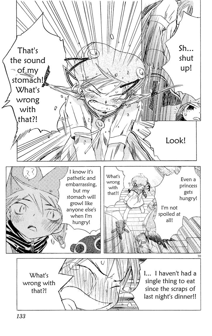 Kimi no Kakera Chapter 3 page 69 - Chapter 3