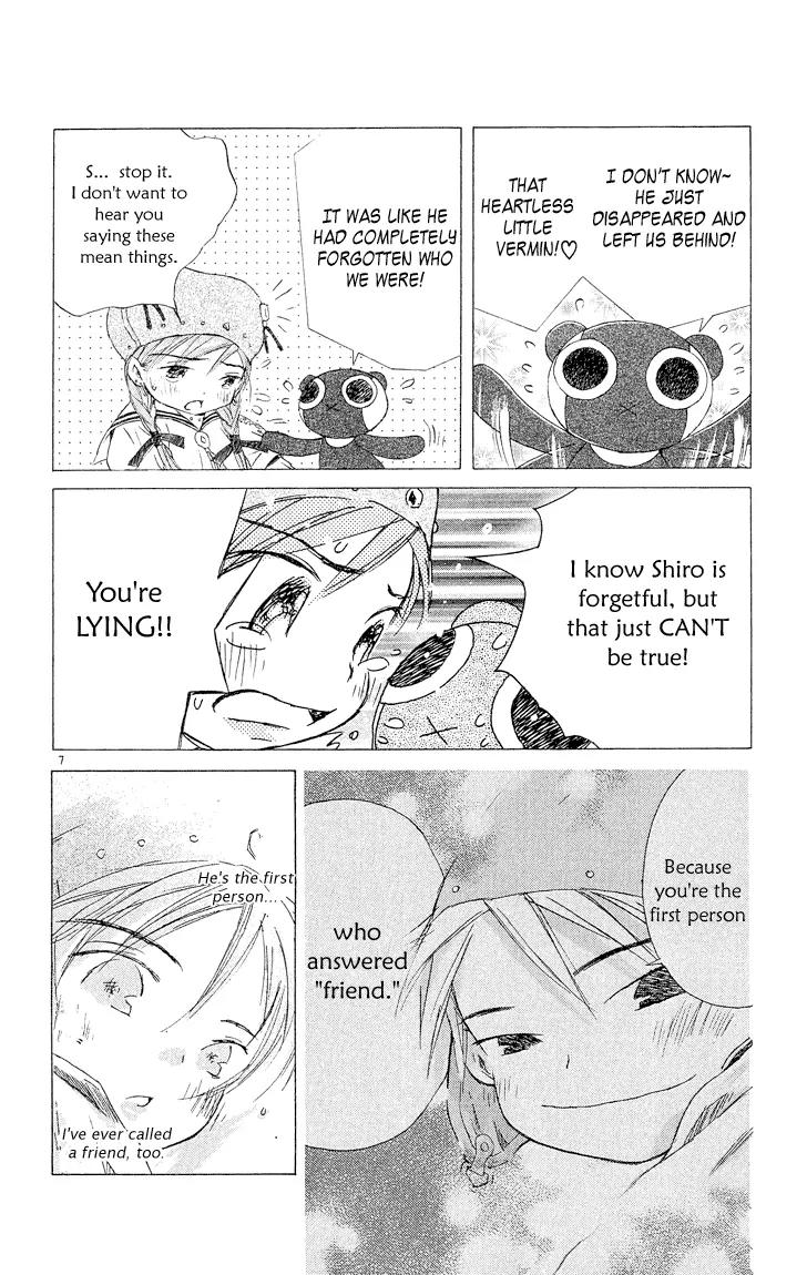 Kimi no Kakera Chapter 3 page 7 - Chapter 3