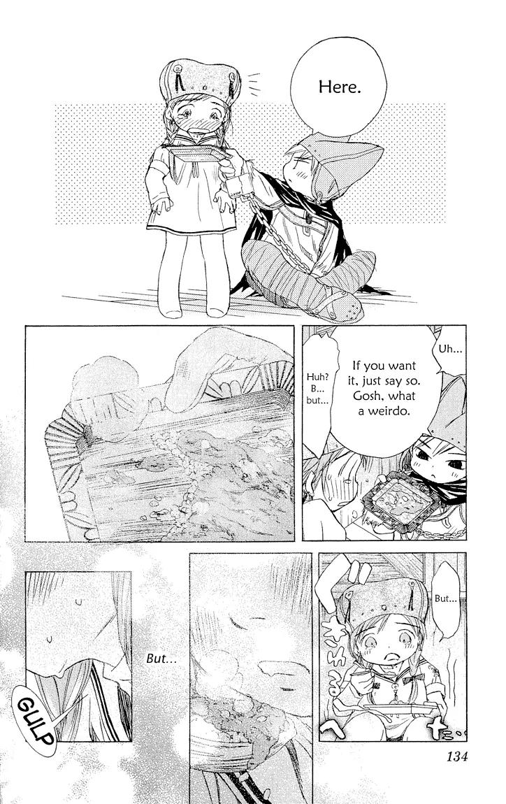 Kimi no Kakera Chapter 3 page 70 - Chapter 3
